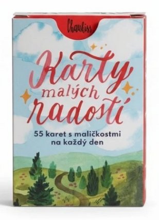 Karty malých radostí