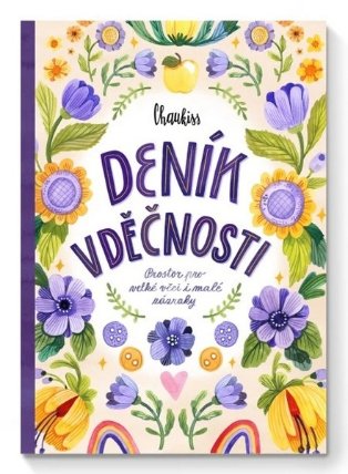 Deník vděčnosti