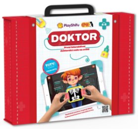Doktor Doktorský interaktivní set