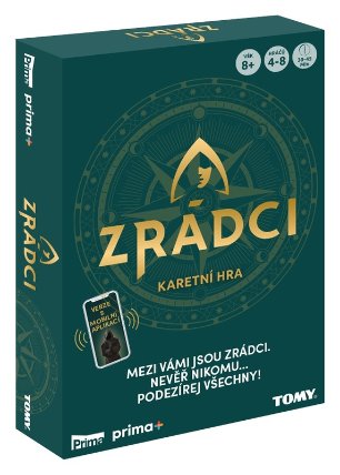 Zrádci