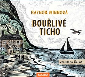Bouřlivé ticho - CDmp3 (Čte Dana Černá)