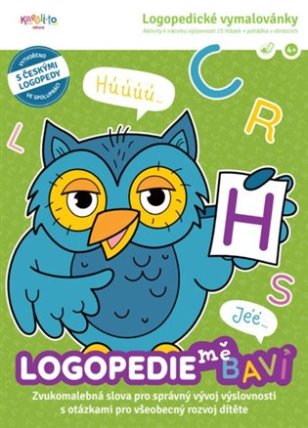 Logopedie mě baví – Zvukomalebná slova