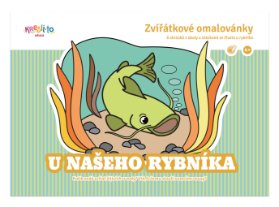 U našeho rybníka