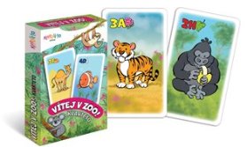 Vítej v ZOO! / kvarteto