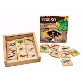 Pexeso Klasické - U vody