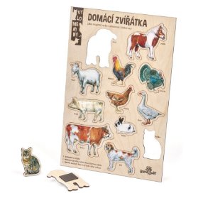 Velké vylomeniny - Domácí zviřátka