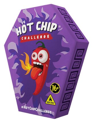 Hot Chip Challenge 2.5g