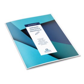 Zápisník asistenta pedagoga 2026/2027 (A4)