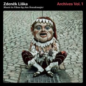 LP Zdeněk Liška - Archives Vol. 1.: Music to Films by Jan Švankmajer