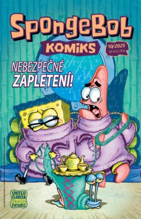 SpongeBob 10/2025