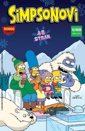 Simpsonovi 12/2025
