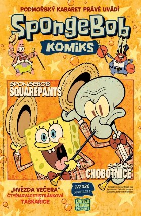 SpongeBob 1/2026