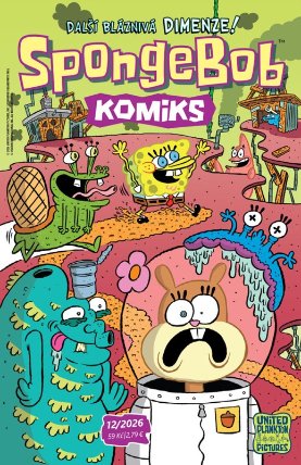 SpongeBob 12/2026