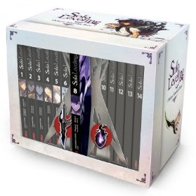 Solo Leveling: Deluxe Kasaka BOX