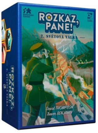 Rozkaz, pane! 2.světová válka