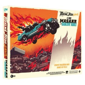 Pekelná jízda: Vendeta - Masakr v Ďáblově rokli