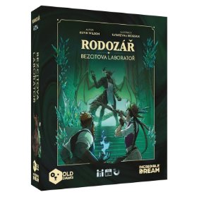 Rodozář: Marnivostina síň