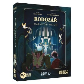 Rodozář: Bezcitova laboratoř