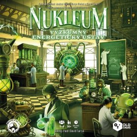 Nukleum: Výzkumný energetický ústav