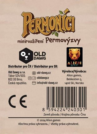 Permoníci: Permovýzvy