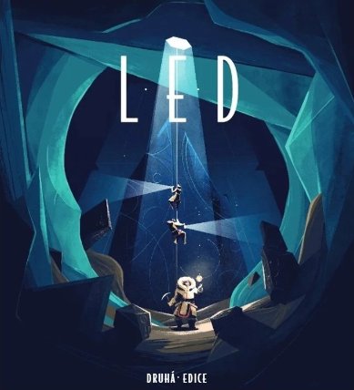L E D (Standardní edice) - hra