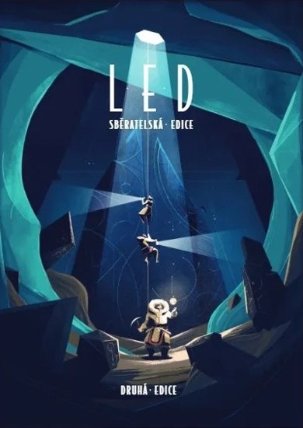 L E D – sběratelská edice