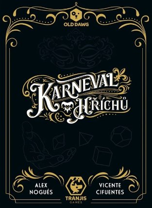 Karneval hříchů - hra
