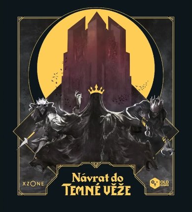 Návrat do Temné věže