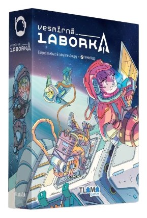 Vesmírná laborka