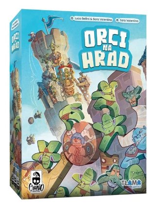 Orci na hrad