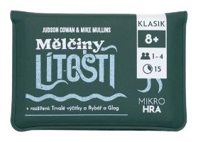 Mělčiny lítosti: Rozšířené vydání