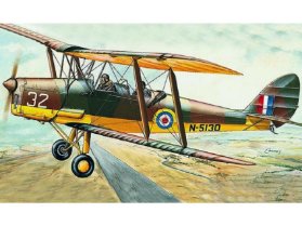 Model D.H.82 Tiger Moth