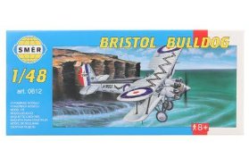 Model Bristol Bulldog