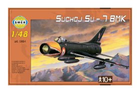 Model Suchoj SU - 7 BMK