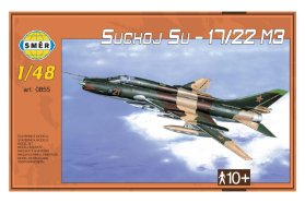Model Suchoj SU - 17/22 M3