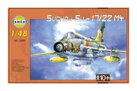 Model Suchoj SU-17/22 M4
