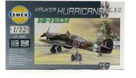 Model Model Hawker Hurricane MK.II HI TECH