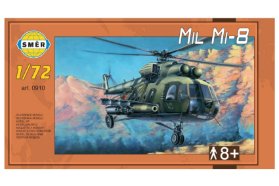 Model Mil Mi-8