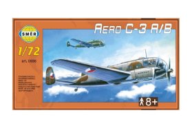 Model Aero C-3 A/B