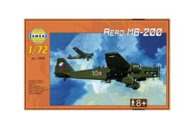 Model Aero MB-200