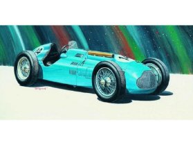 Model Lago Talbot Grand Prix 1949