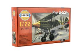 Model Avia B-534