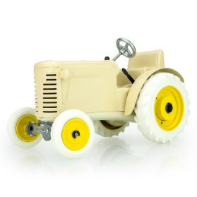 Traktor Kovap béžový