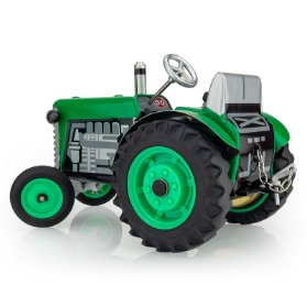 Traktor Zetor Solo zelený