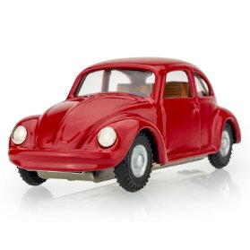 Brouk VW 1200 červený