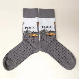 Ponožky Kočka 43-46