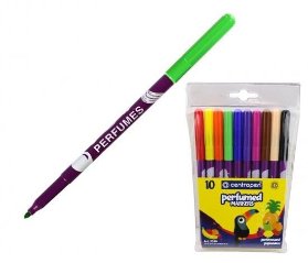2589/10 parfémované popis., 10ks v etui