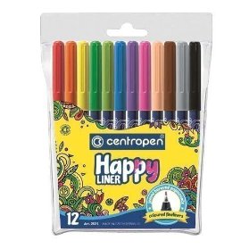 Souprava popisovačů Happy liner 2521