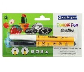 Souprava Decorpen 2628/2 Outline