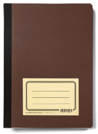 Školní sešit RETRO 544 40 listů, linka
